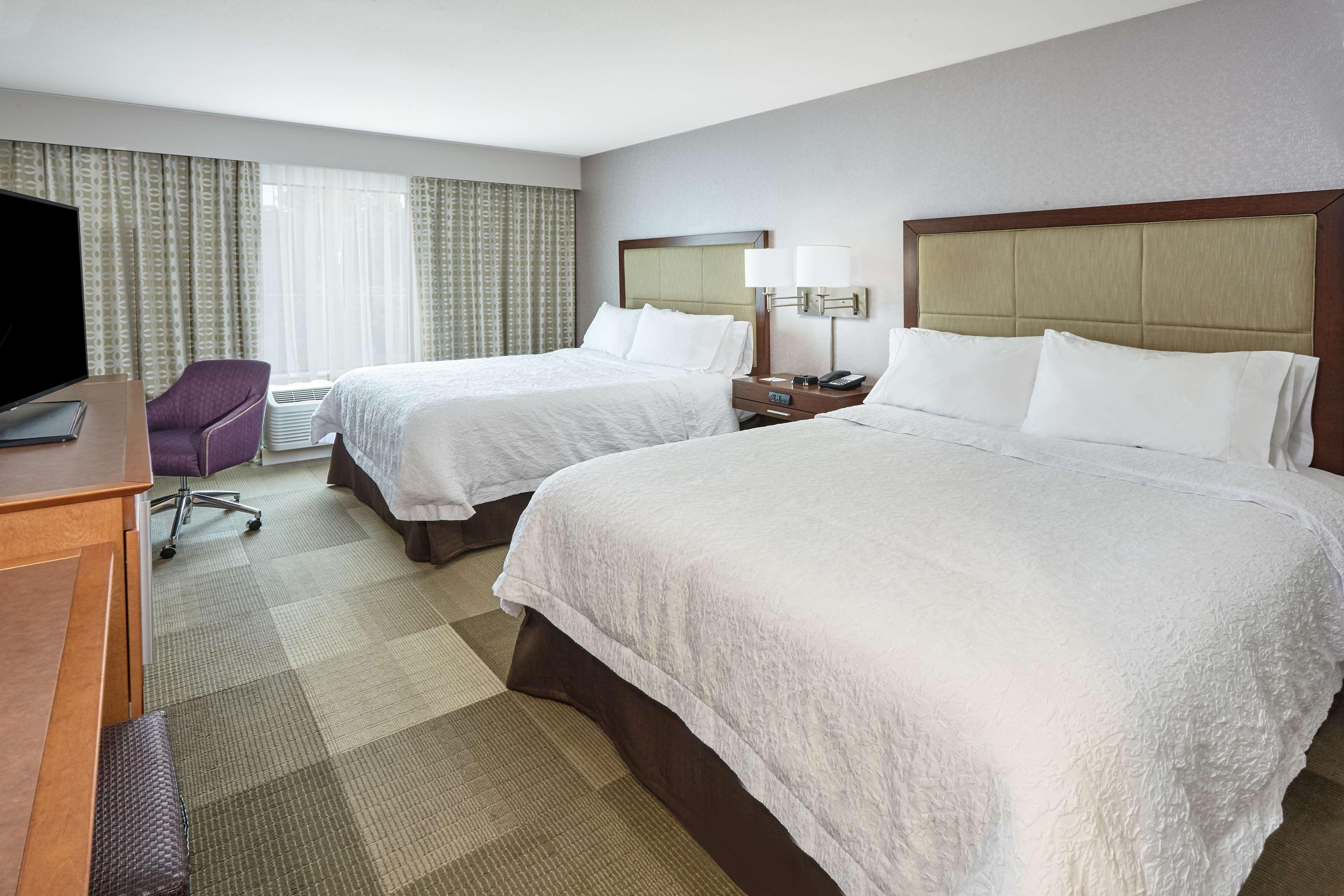 Hampton Inn Fond Du Lac Exteriör bild