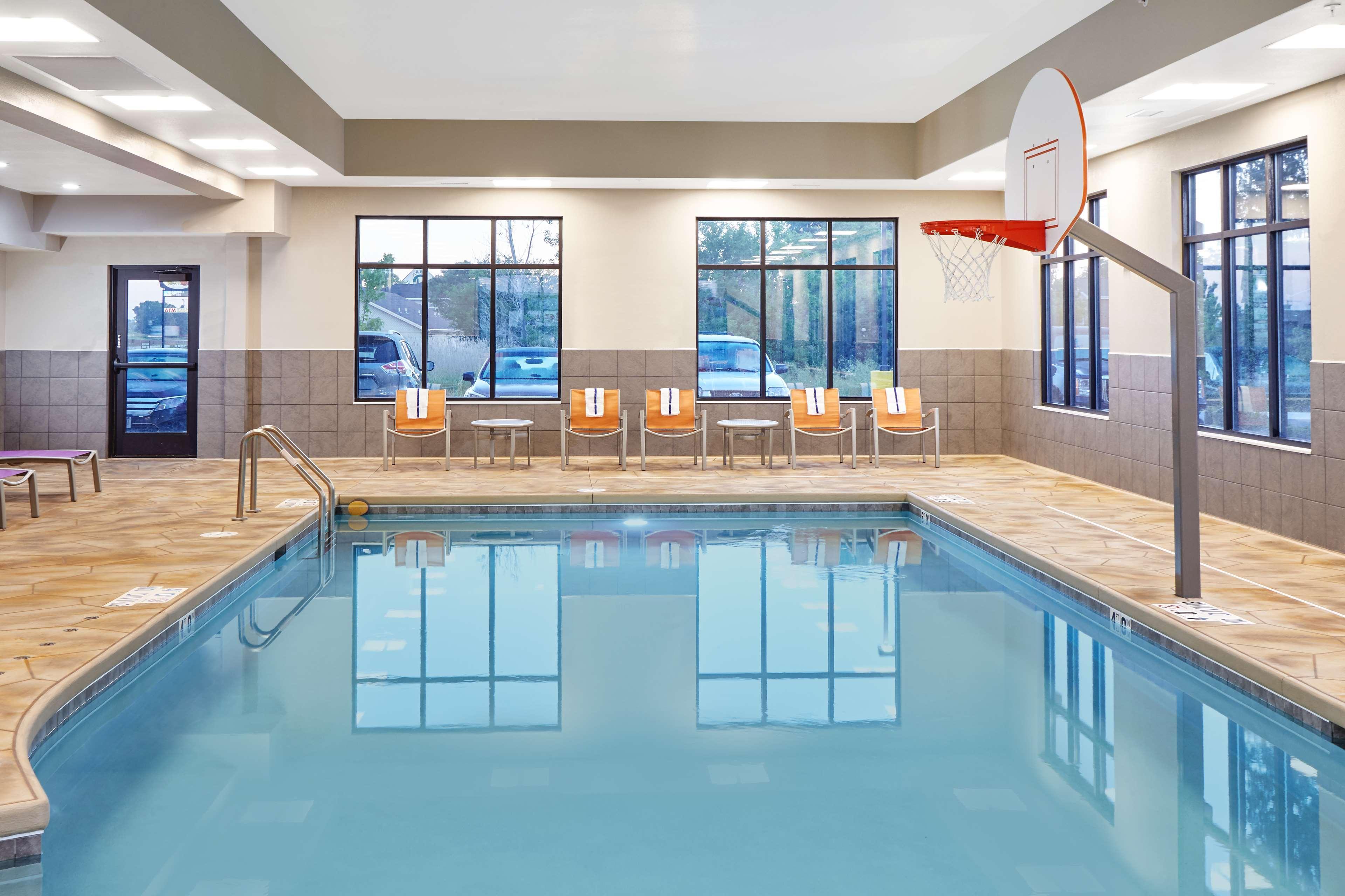 Hampton Inn Fond Du Lac Exteriör bild