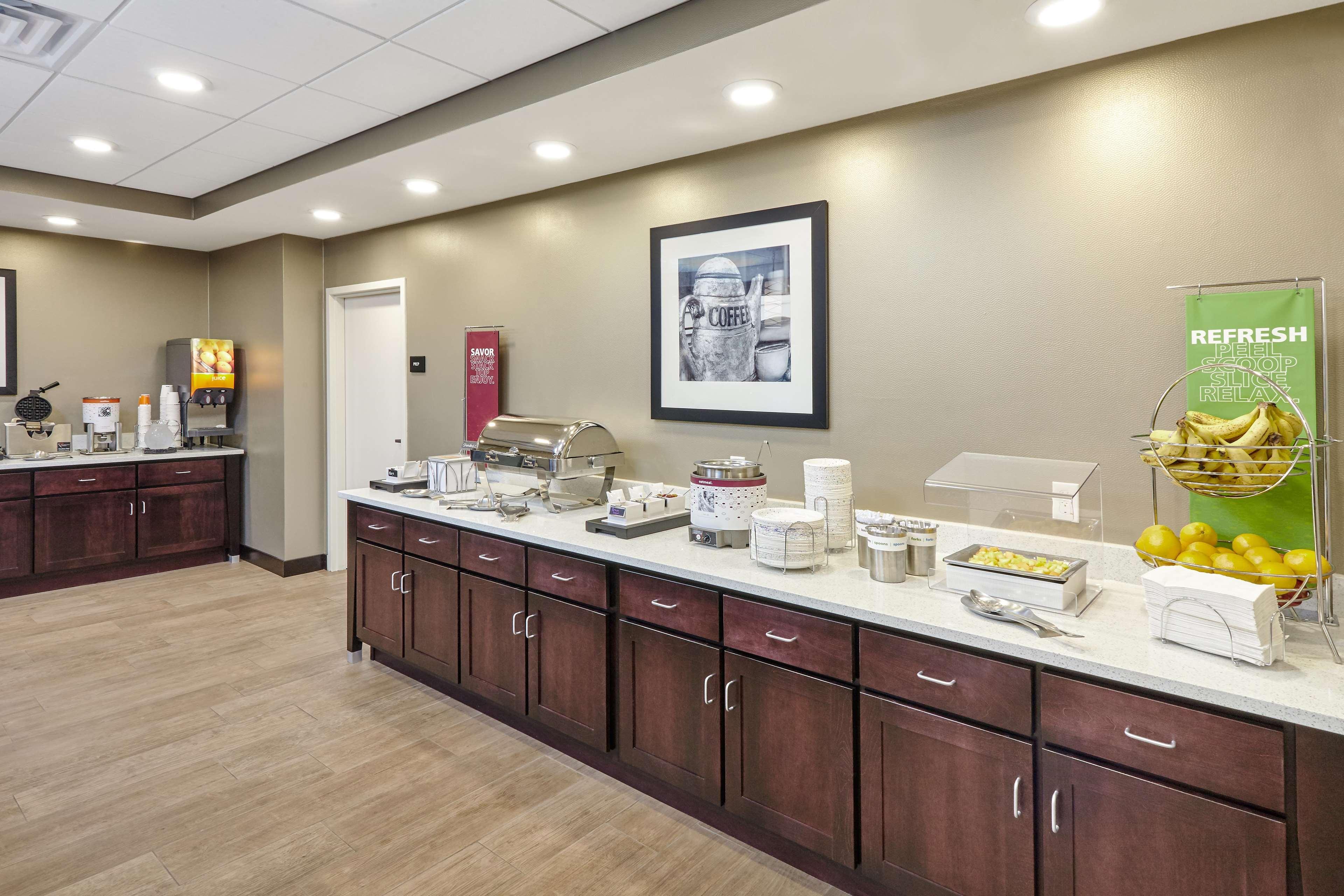 Hampton Inn Fond Du Lac Exteriör bild